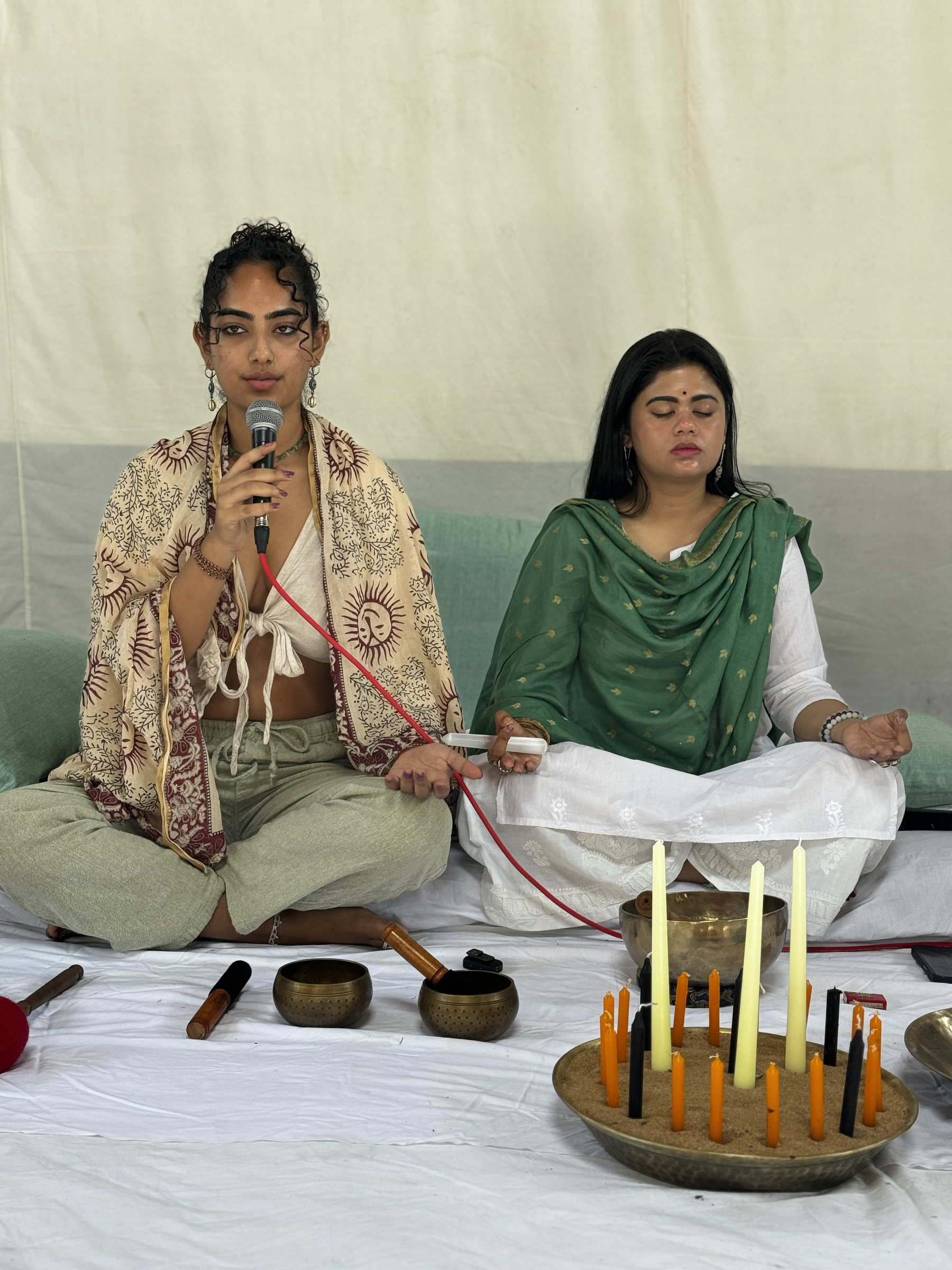 Meditation and Yoga Nidra