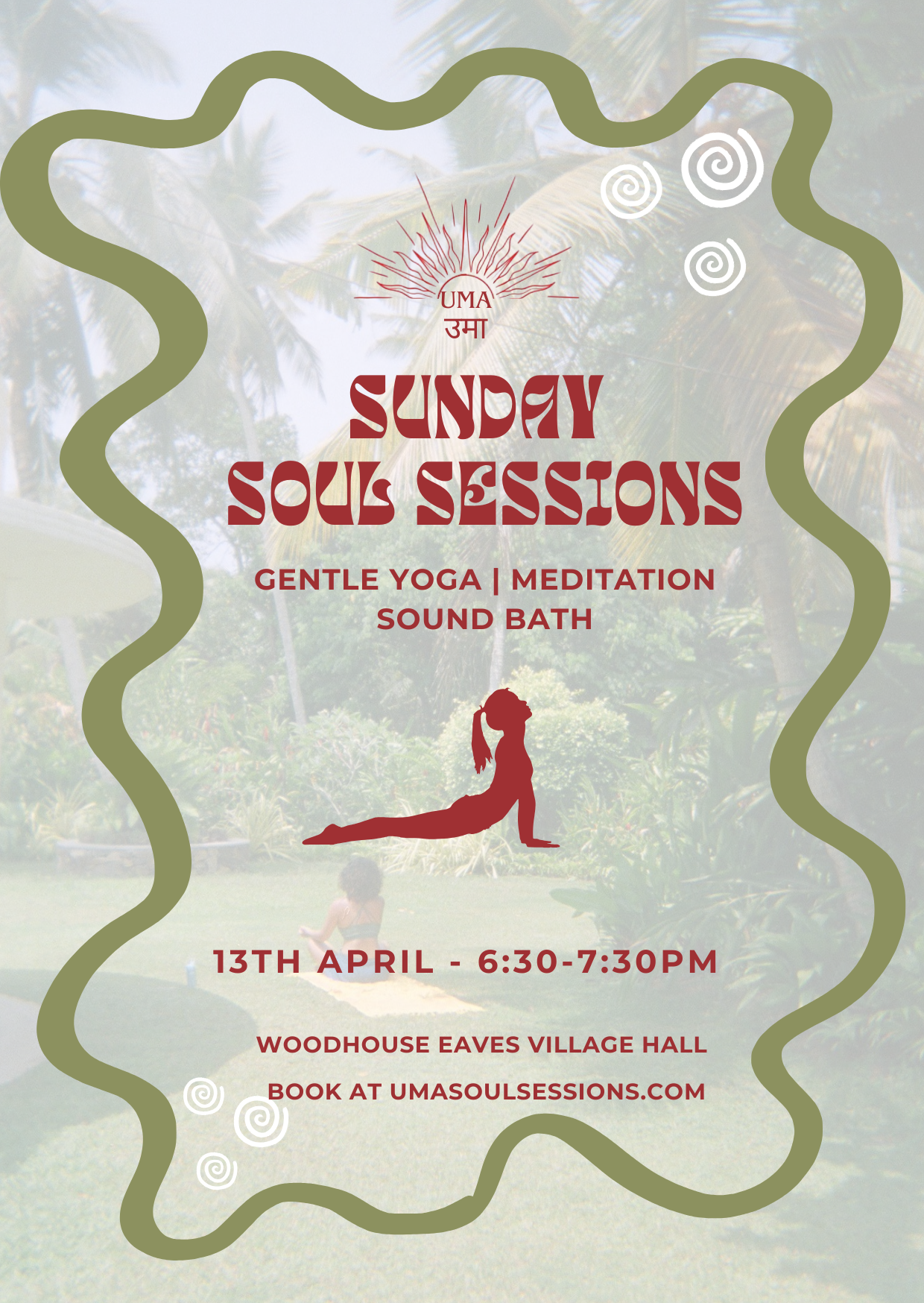 Sunday Soul Session | Woodhouse Eaves