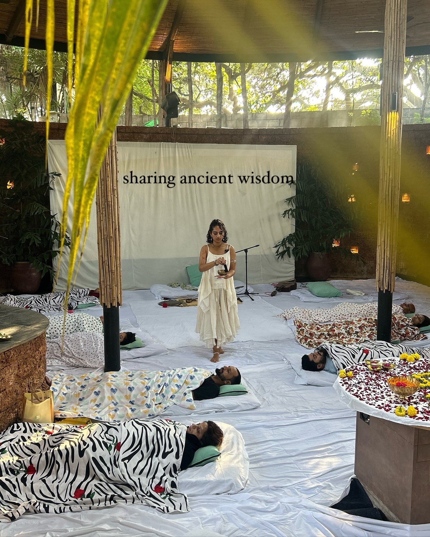 The Flow Space Retreat